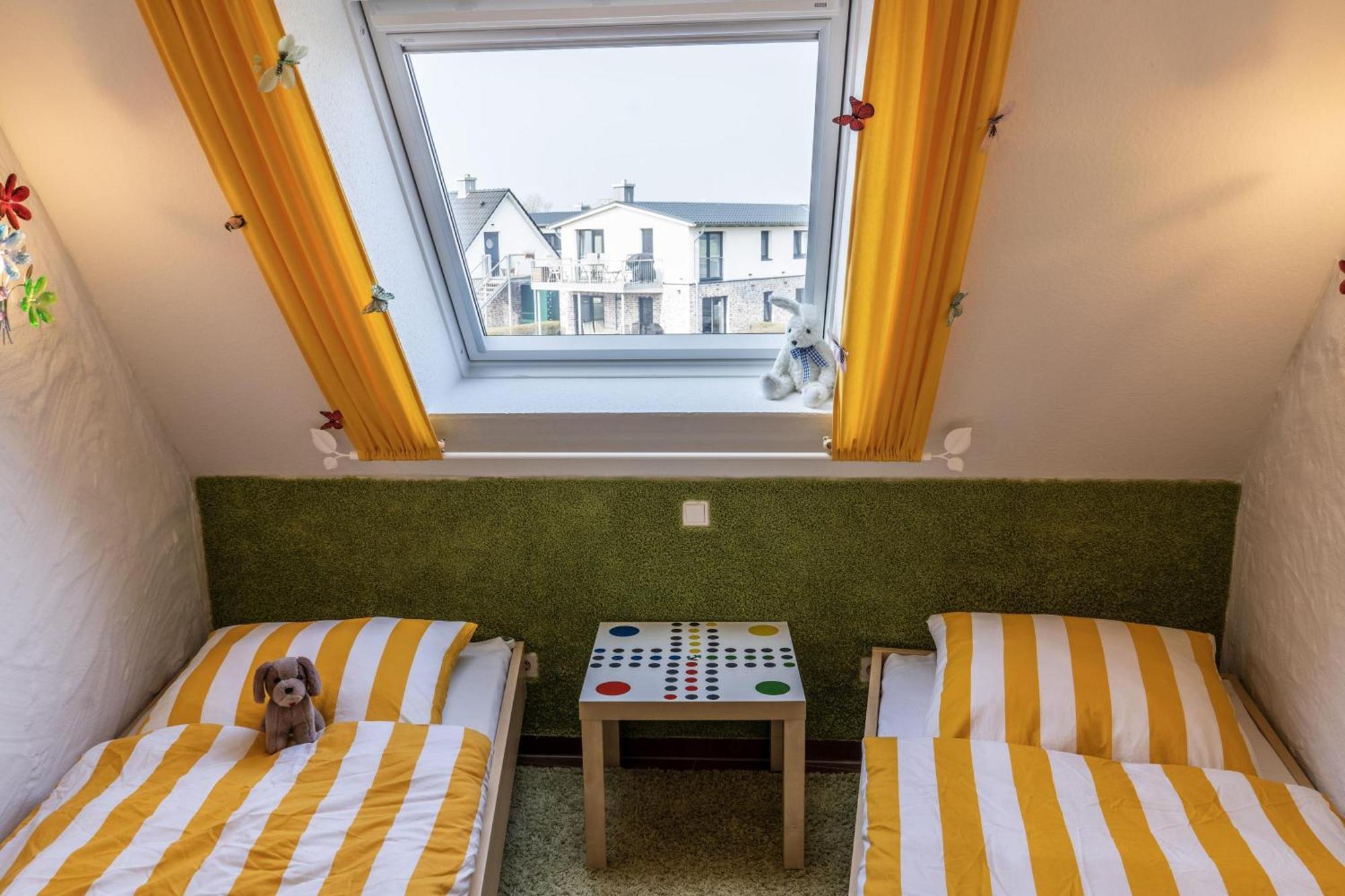 Urlaub mit Ostseeblick, Schwimmbad, Sauna&direkte Strandlage Kronsgaard Exterior foto